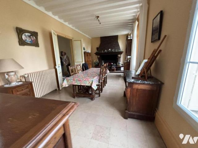 Maison vente à Les Andelys, Les Damps