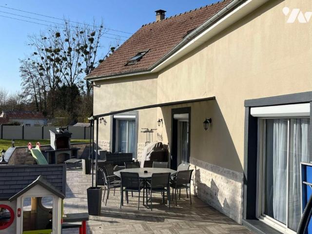 Maison vente à Lisieux, Danestal