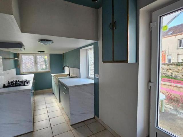 Maison vente à Vendôme, Danzé