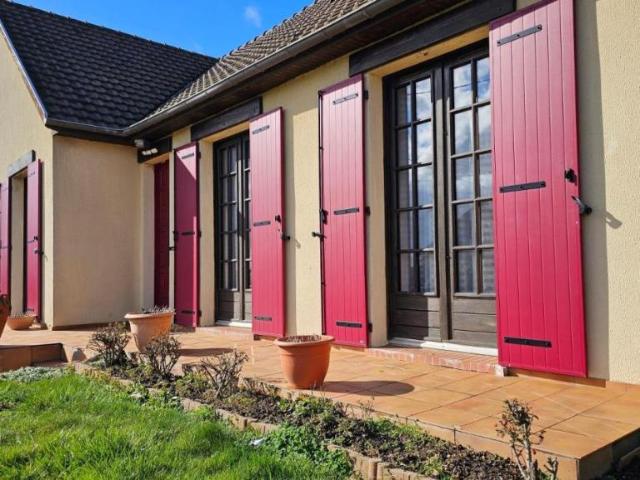 Maison vente à Vendôme, Danzé