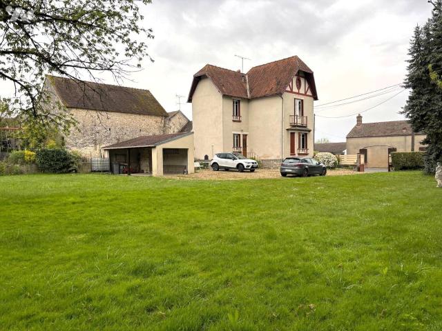 Maison vente à Darvault, Seine-et-Marne