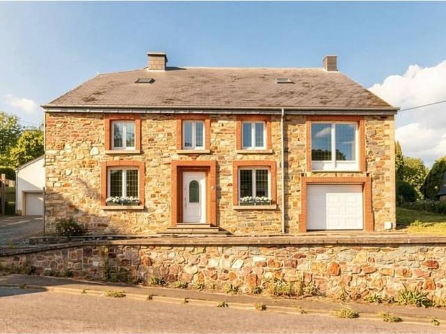 Maison vente à Daverdisse, Wallonie