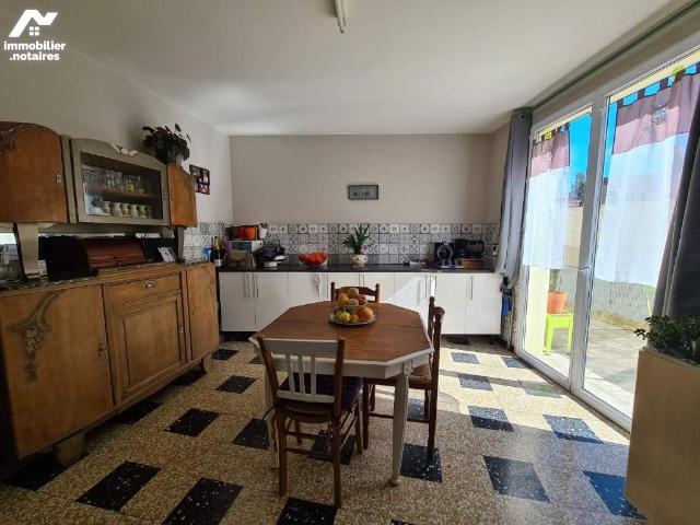 Maison vente à Nevers, Decize