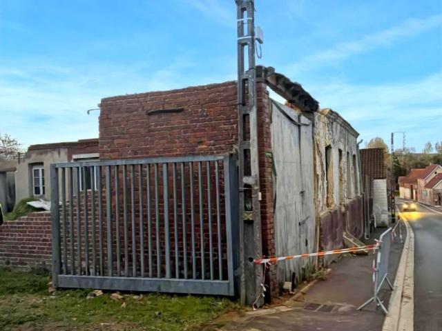 Maison vente à Saint-Omer, Delettes