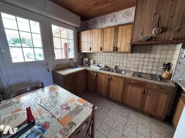 Maison vente à Valenciennes, Denain