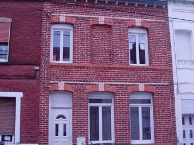 Maison vente à Valenciennes, Denain