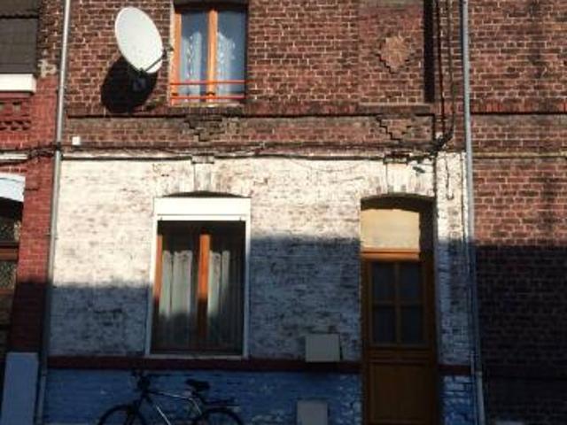 Maison vente à Valenciennes, Denain