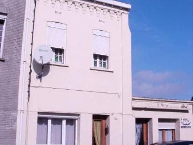 Maison vente à Valenciennes, Denain