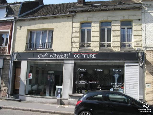 Maison vente à Valenciennes, Denain