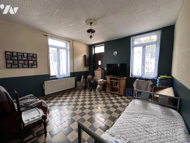 Maison vente à Valenciennes, Denain