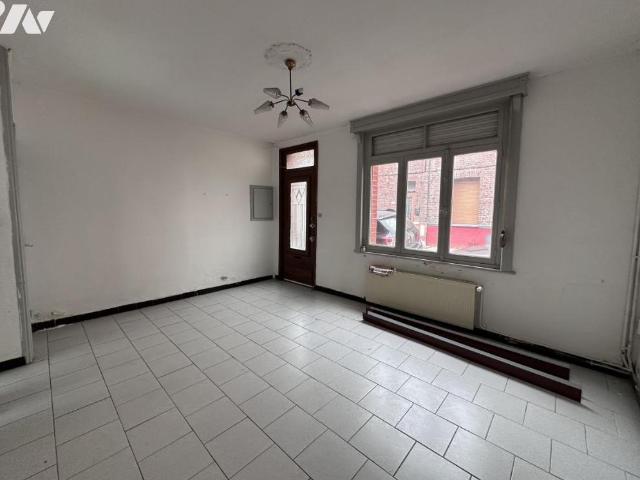 Maison vente à Valenciennes, Denain