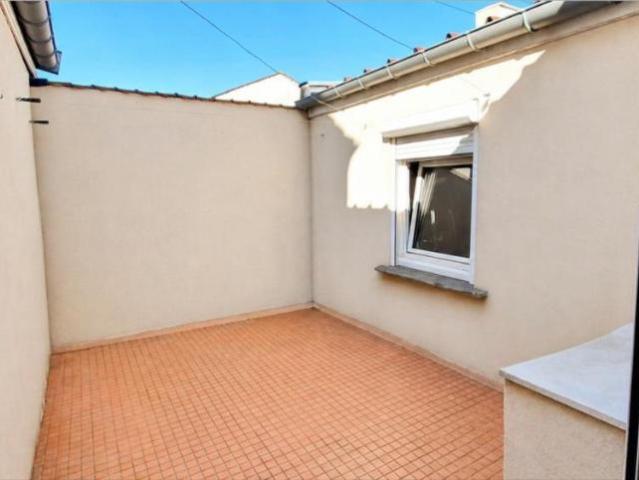 Maison vente à Valenciennes, Denain