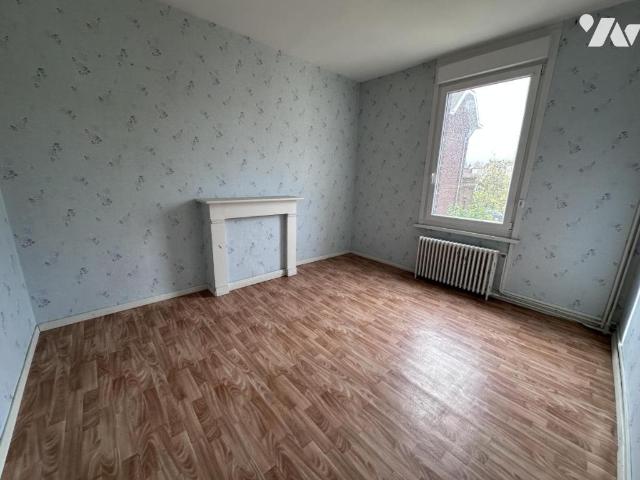 Maison vente à Valenciennes, Denain