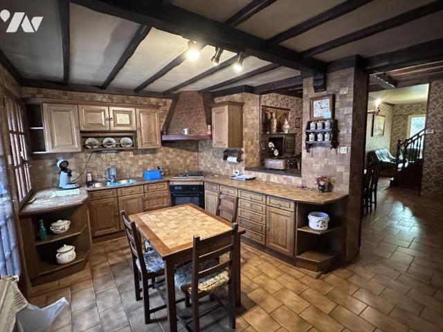 Maison vente à Valenciennes, Denain