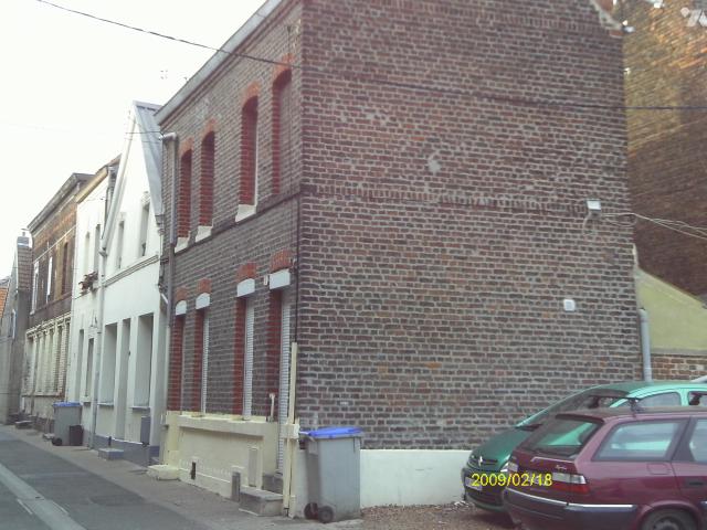 Maison vente à Valenciennes, Denain