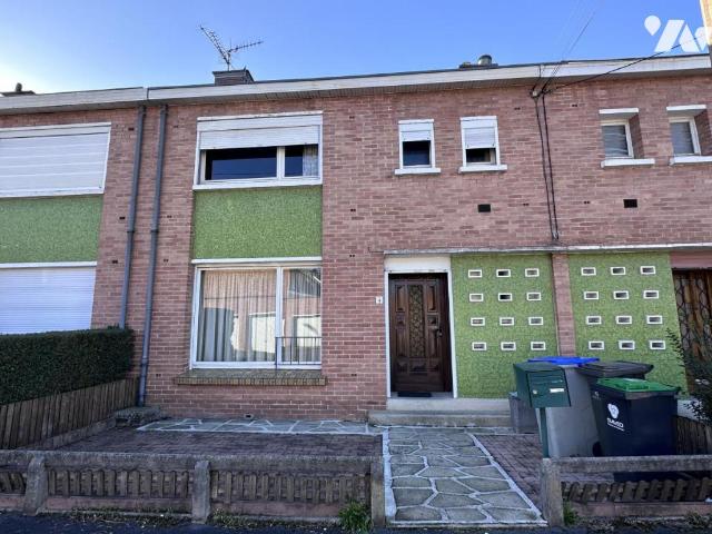 Maison vente à Valenciennes, Denain