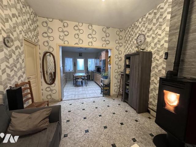 Maison vente à Valenciennes, Denain