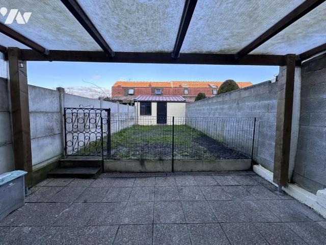 Maison vente à Valenciennes, Denain