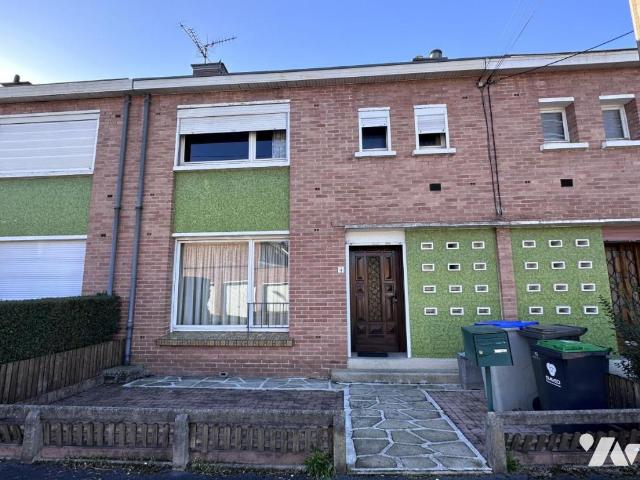 Maison vente à Valenciennes, Denain