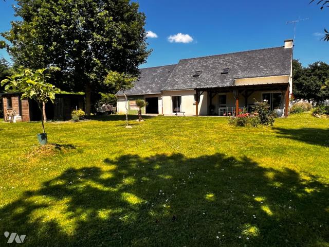 Maison vente à Châteaubriant-Ancenis, Derval