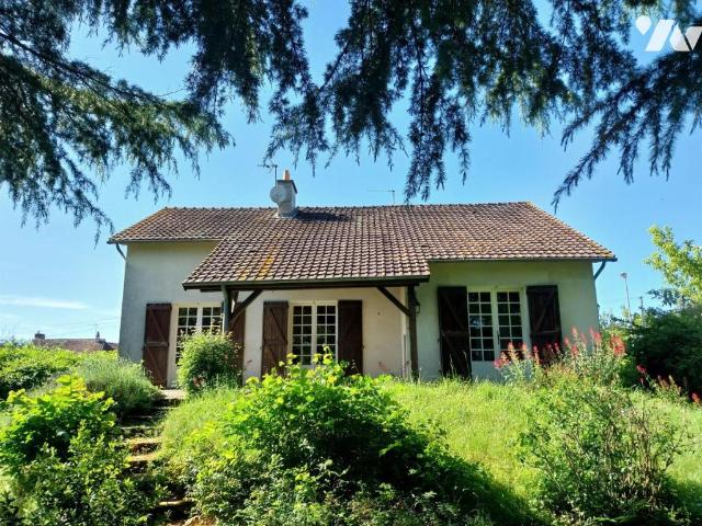 Maison vente à Loches, Descartes