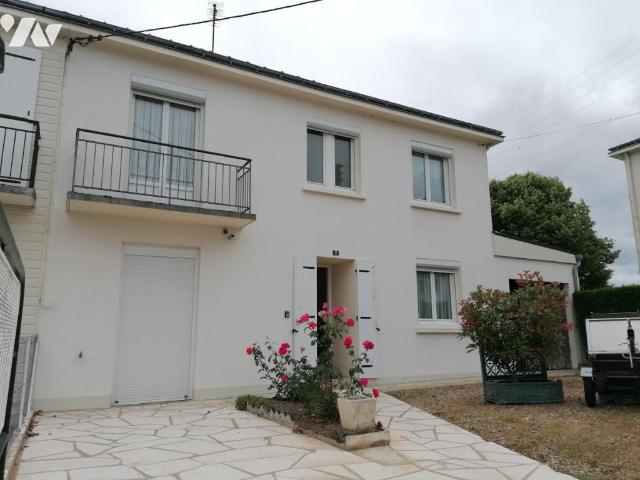 Maison vente à Descartes, Indre-et-Loire