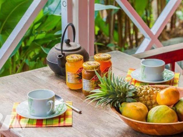Maison vente à Deshaies, Basse-Terre