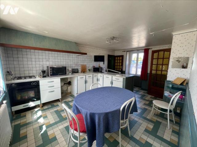Maison vente à Caen, Le Détroit