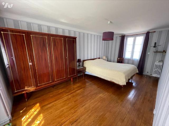Maison vente à Caen, Le Détroit