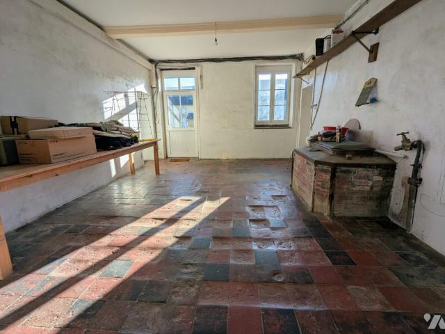 Maison vente à Bayeux, Deux-jumeaux