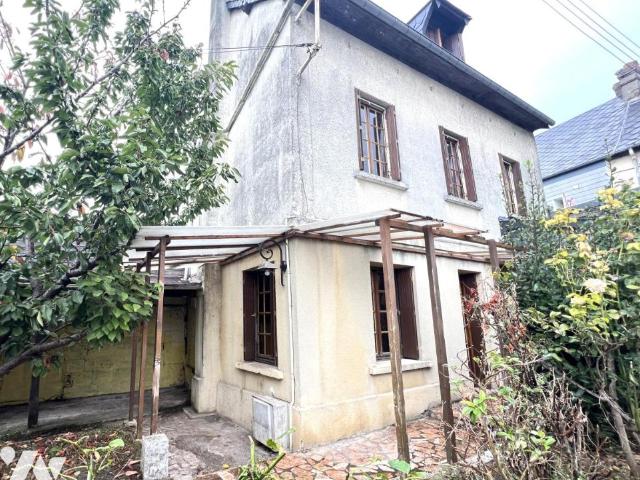 Maison vente à Déville-lès-Rouen, Seine-Maritime