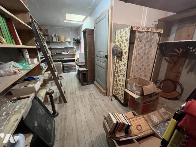 Maison vente à Die