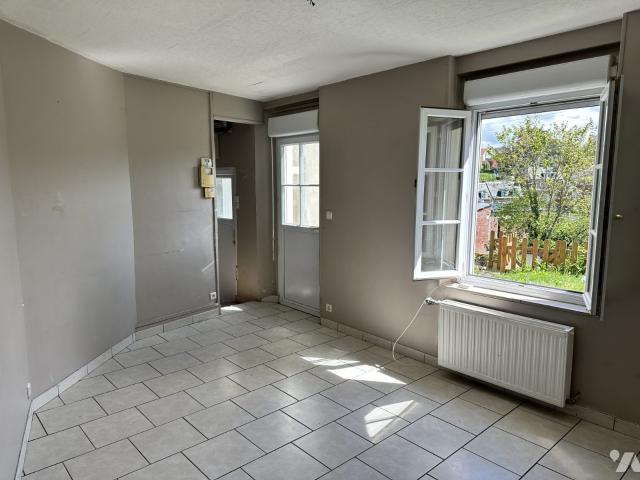Maison vente à Dieppe