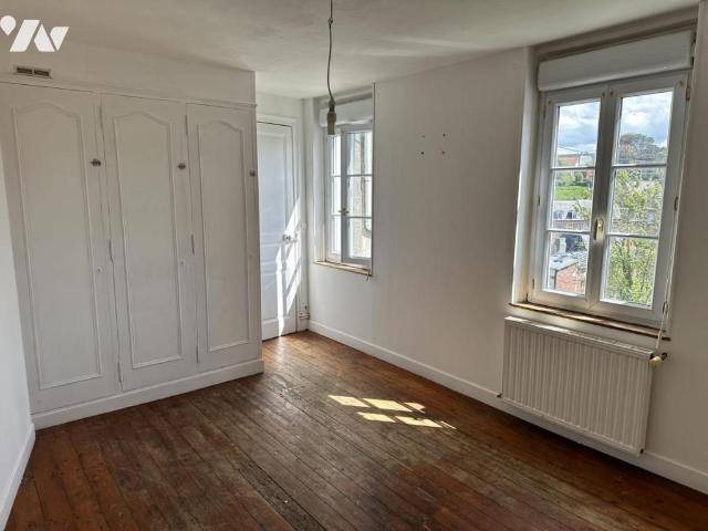 Maison vente à Dieppe