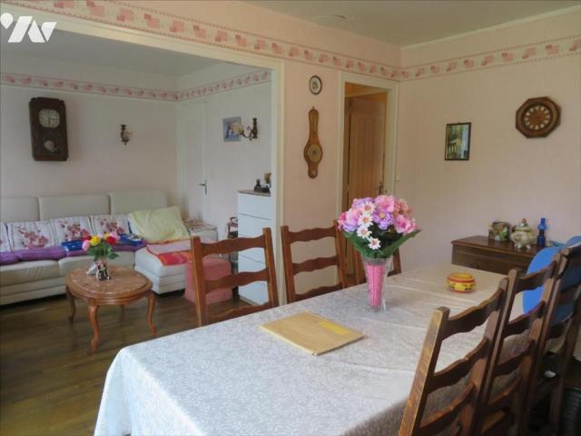 Maison vente à Dieppe