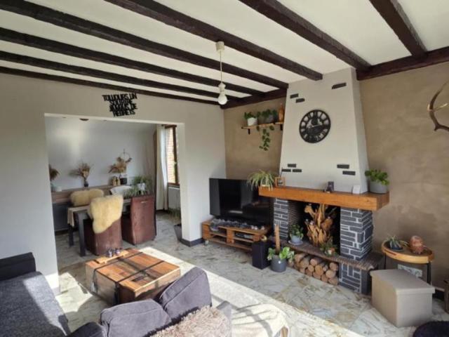 Maison vente à Dieppe
