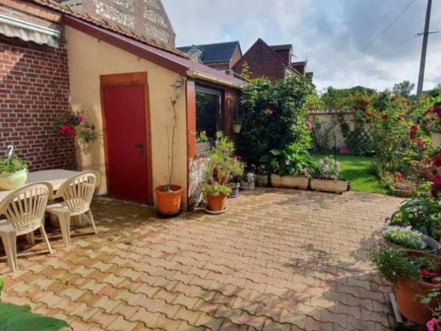 Maison vente à Dieppe