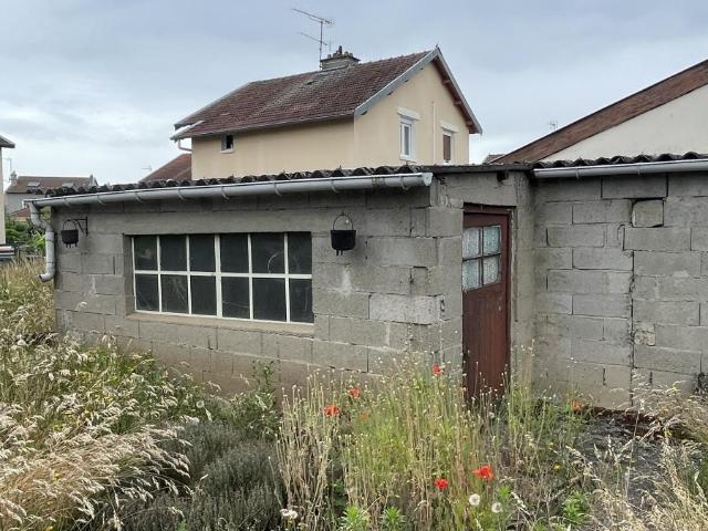 Maison vente à Nancy, Dieulouard