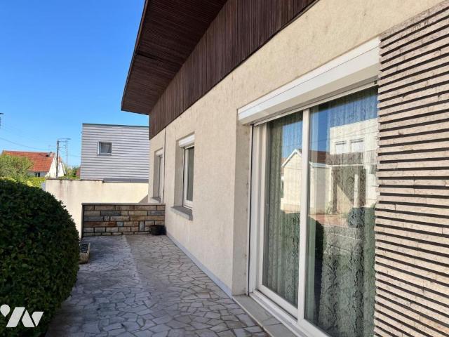 Maison vente à Dijon