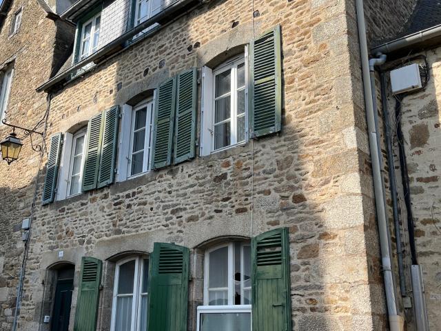 Maison vente à Dinan, Bretagne