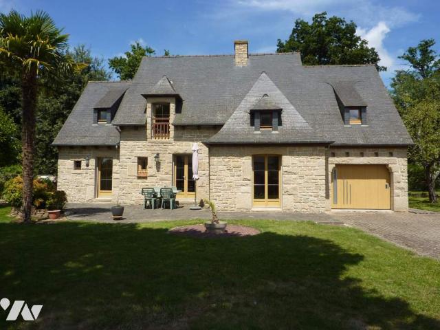 Maison vente à Dinan, Bretagne