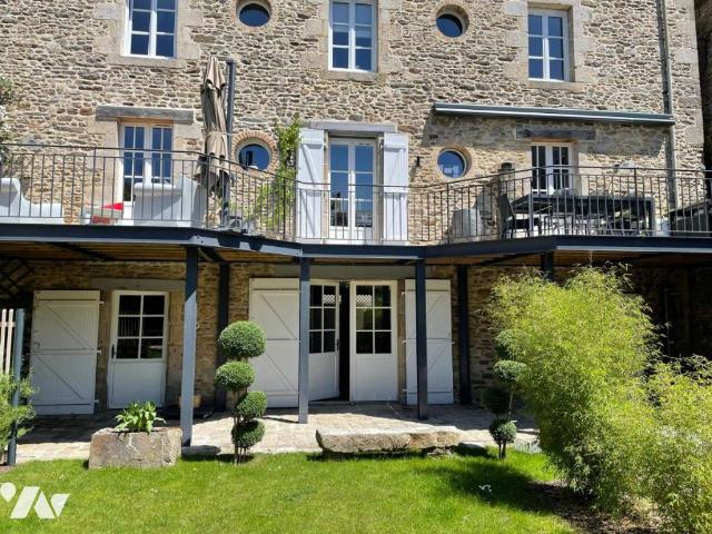 Maison vente à Dinan, Bretagne
