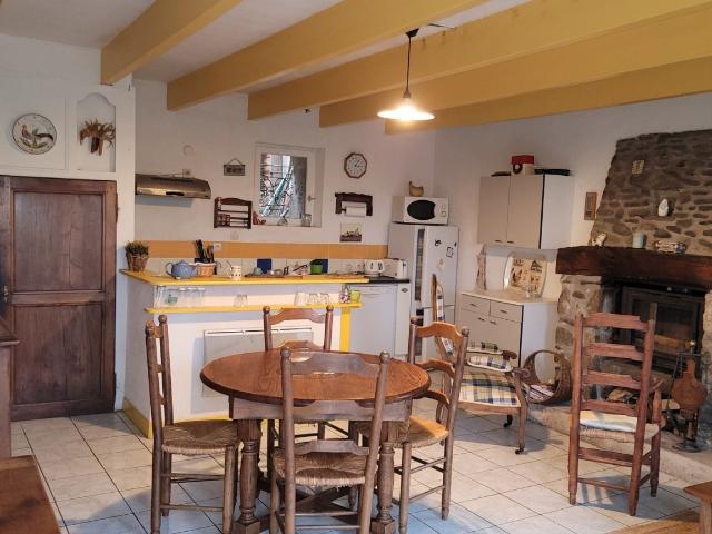 Maison vente à Dinan, Bretagne