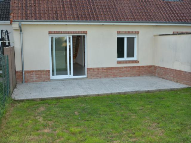 Maison vente à Béthune, Divion