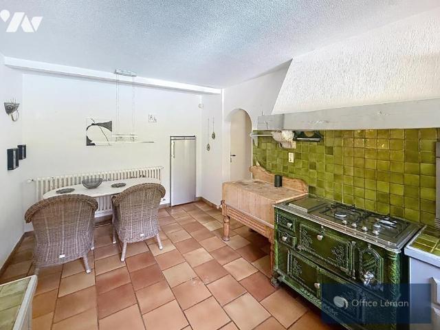 Maison vente à Gex, Divonne-les-bains