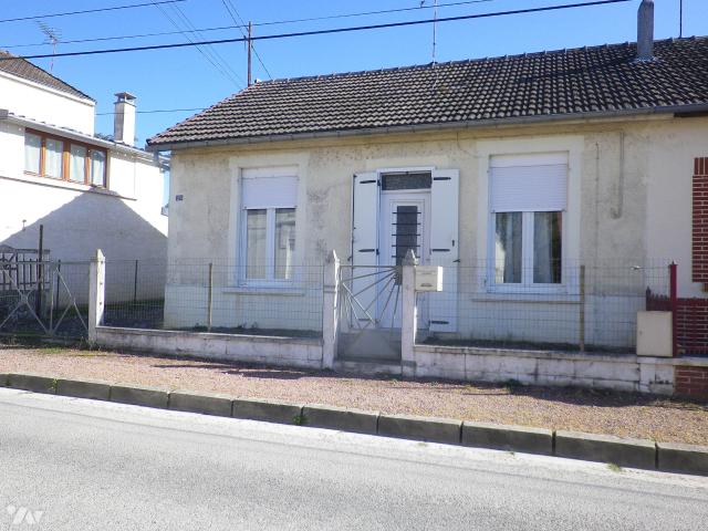 Maison vente à Péronne, Doingt
