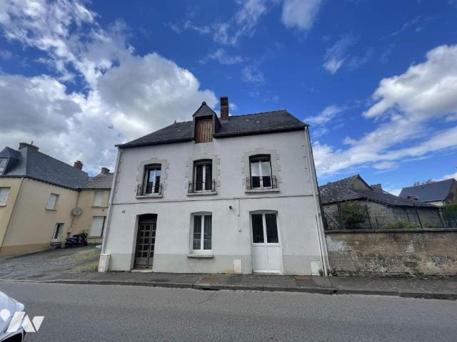 Maison vente à Fougères-Vitré, Bretagne