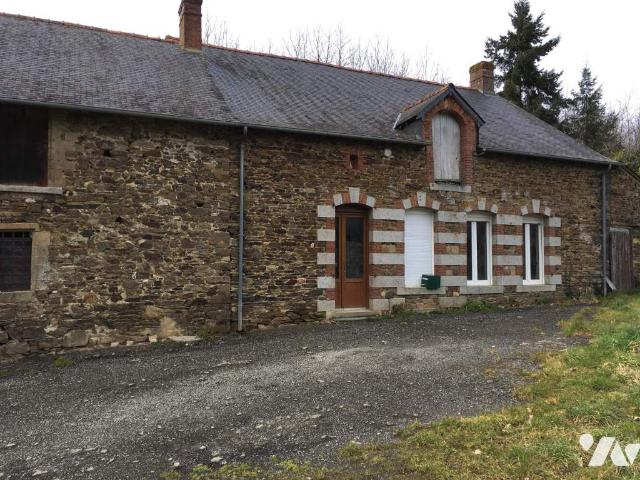 Maison vente à Fougères-Vitré, Bretagne