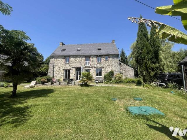 Maison vente à Fougères-Vitré, Bretagne