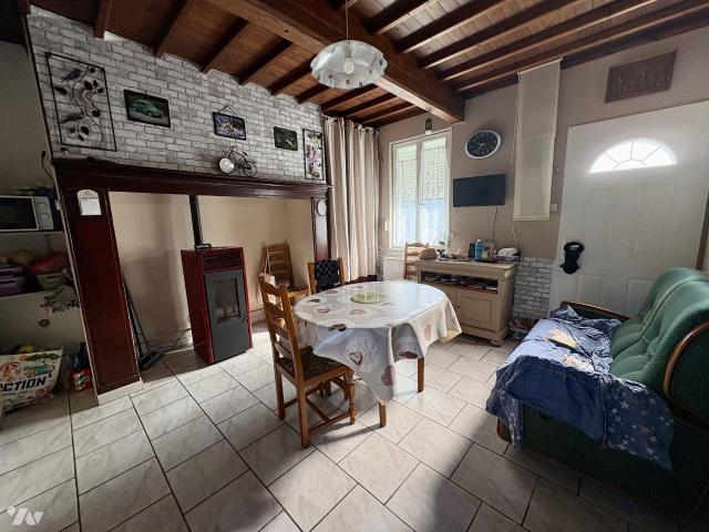 Maison vente à Amiens, Domart-en-ponthieu